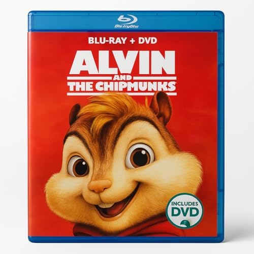 Amazon.com: Alvin & The Chipmunks: The Squeakquel/Alvin And The